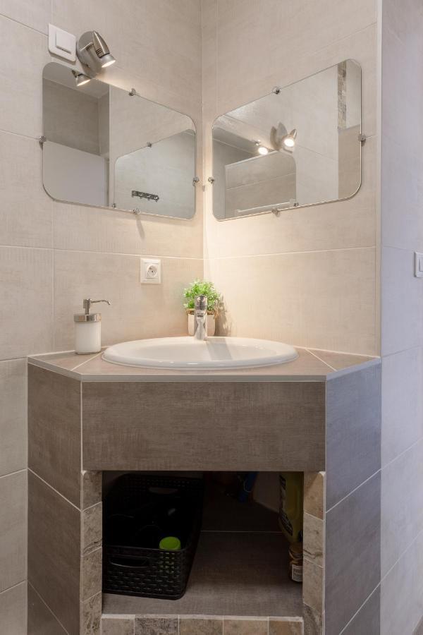 Travel Homes - Le Rebberg, Superbe Vue A Mulhouse Dış mekan fotoğraf