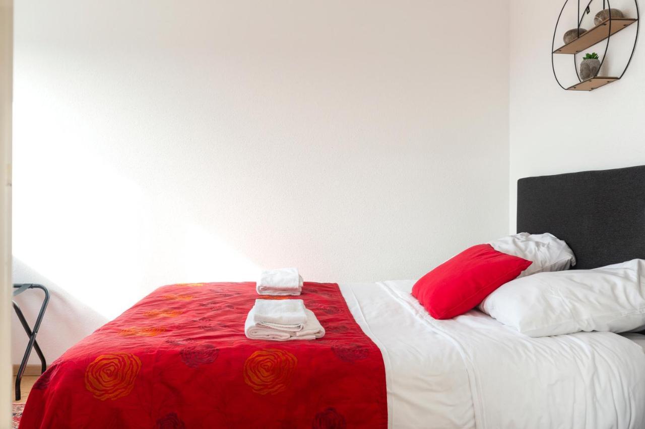 Travel Homes - Le Rebberg, Superbe Vue A Mulhouse Dış mekan fotoğraf